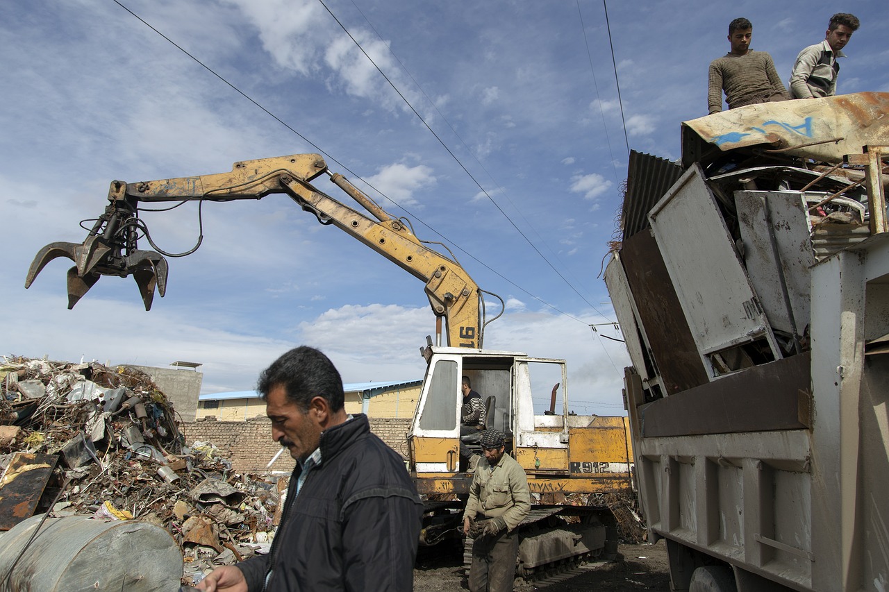 How Municipal Solid Waste Can be Transformed into Energy